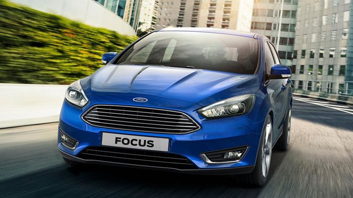 Το Ford Focus RS Mk3 (στη φωτό το κανονικό) αναμένεται το 2016 με κινητήρα 2,3 EcoBoost.